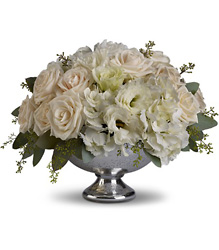 Teleflora's Park Avenue Centerpiece from Backstage Florist in Richardson, Texas